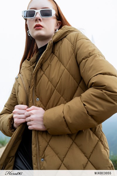 Hiển thị chi tiết cho Áo jacket 3 lớp dáng dài Ảnh của Áo jacket 3 lớp dáng dài