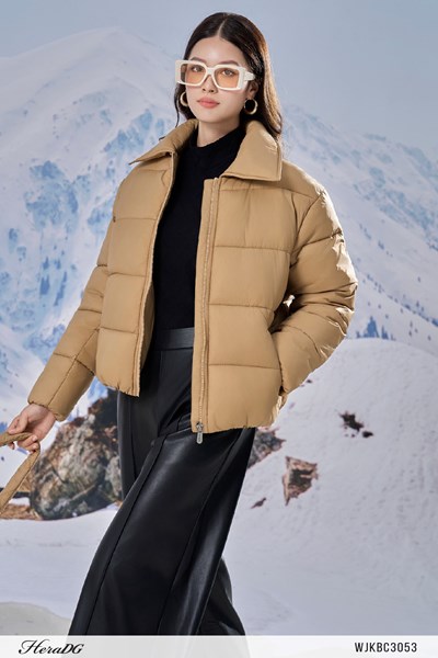 Hiển thị chi tiết cho Áo jacket 3 lớp dáng ngắn Ảnh của Áo jacket 3 lớp dáng ngắn