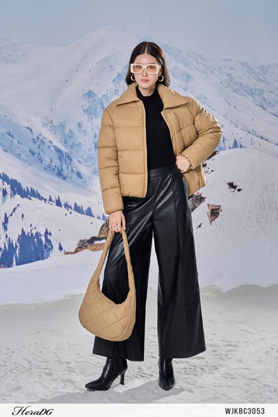 Hiển thị chi tiết cho Áo jacket 3 lớp dáng ngắn Ảnh của Áo jacket 3 lớp dáng ngắn