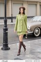 Ma5k-31 Ảnh của Áo blazer dáng suông