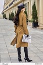 Mak221-37 Ảnh của Áo khoác dáng dài