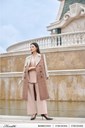 Ma5k-51 Ảnh của Áo trenchcoat kẻ phối
