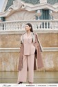 Ma5k-50-1 Ảnh của Áo trenchcoat kẻ phối
