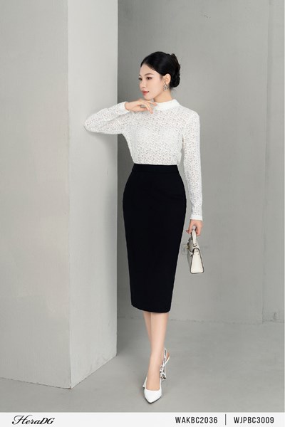 Hiển thị chi tiết cho Chân váy ôm Ảnh của Chân váy ôm