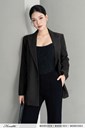 0oo0đs1-10 Ảnh của Áo blazer 2 hàng khuy
