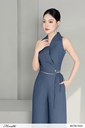 0oo0đs1-20 Ảnh của Set gile cổ vest sát nách cổ vest