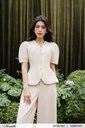Mak95g-39 Ảnh của Áo kiểu peplum cổ tim