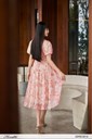 Mak05-05-1 Ảnh của Đầm xoè trang trí nơ