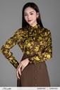 333-29 Ảnh của Áo sơ mi lụa dài tay