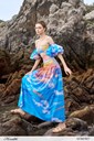 Ma0075-37 Ảnh của Sét bộ croptop, chân váy xếp ly