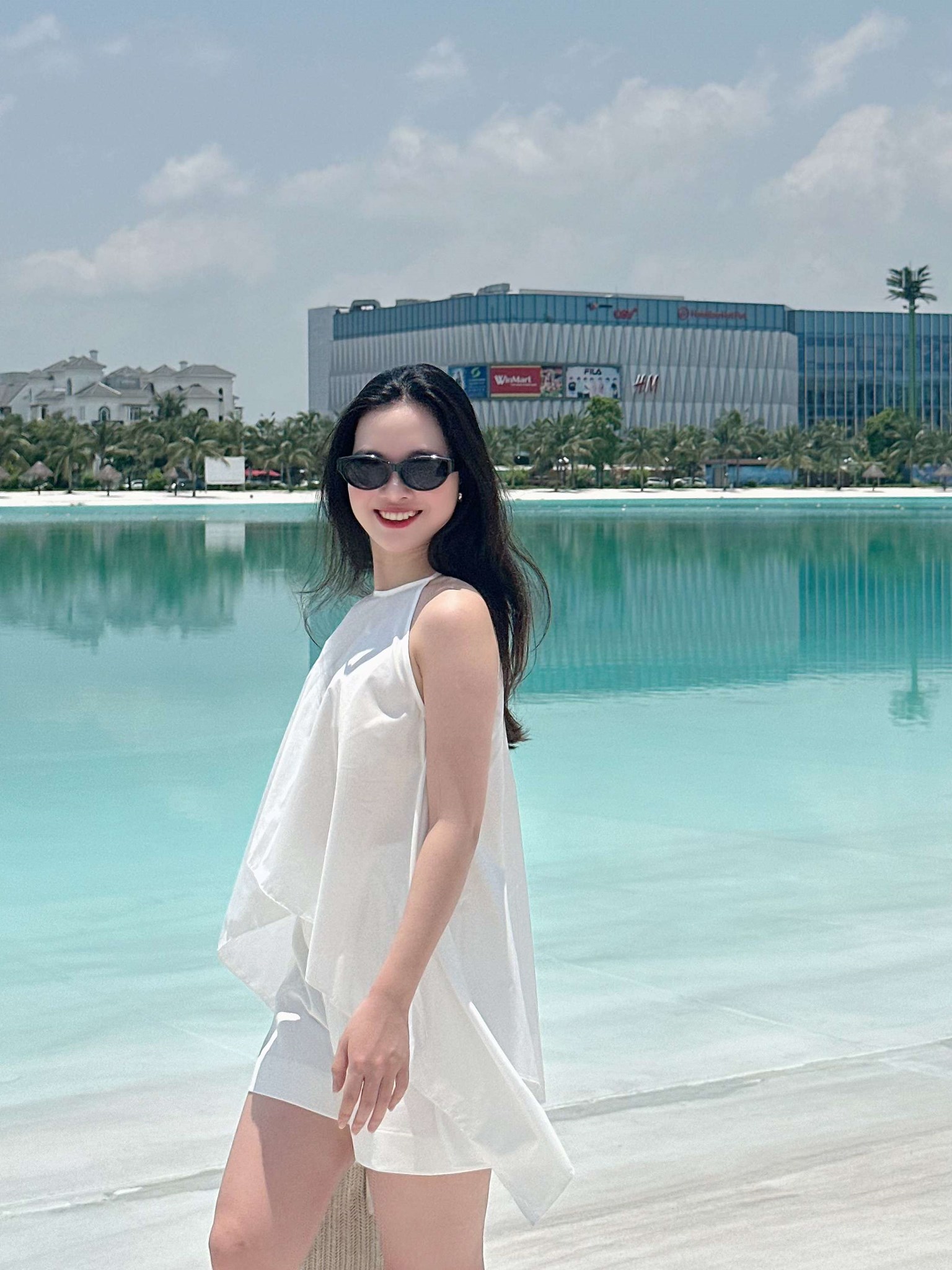IMG_3442 Ảnh của Áo kiểu dáng yếm bèo đổ