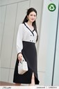 Mak04-19-1 Ảnh của Chân váy A phối gấu