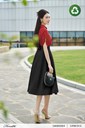 Mak04-28b-1 Ảnh của Chân váy xoè kèm đai