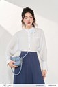 MakDDS-06 Ảnh của Áo kiểu đính hoa rời