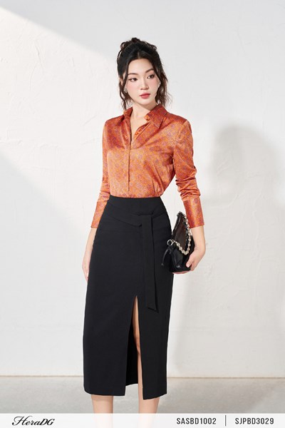 Hiển thị chi tiết cho Chân váy bút chì Ảnh của Chân váy bút chì