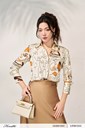 Makdsad-20-1 Ảnh của Áo sơ mi lụa dài tay