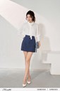 Makdsad-56 Ảnh của Chân váy ngắn dáng A