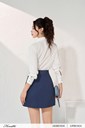 Makdsad-53 Ảnh của Chân váy ngắn dáng A