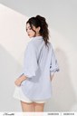 MakDDS-10 Ảnh của Áo sơ mi poplin