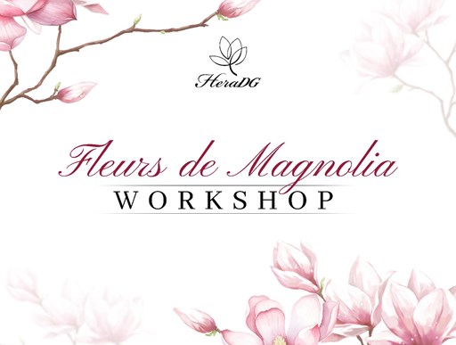 Workshop vẽ tranh: "𝐅𝐋𝐄𝐔𝐑𝐒 𝐃𝐄 𝐌𝐀𝐆𝐍𝐎𝐋𝐈𝐀" trong khuôn khổ chuỗi sự kiện mừng kỉ niệm sinh nhật 10 năm thương hiệu  Workshop vẽ tranh: "𝐅𝐋𝐄𝐔𝐑𝐒 𝐃𝐄 𝐌𝐀𝐆𝐍𝐎𝐋𝐈𝐀" trong khuôn khổ chuỗi sự kiện mừng kỉ niệm sinh nhật 10 năm thương hiệu