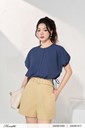 Makdsad-31-1 Ảnh của Quần short khaki đai rời