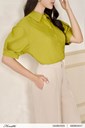 Makafds76-77-1 Ảnh của Áo sơ mi 1 túi cơi