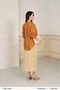 Makafds76-72 Ảnh của Chân váy kaki A dáng dài