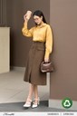 M09-27 Ảnh của Áo sơ mi dáng rộng