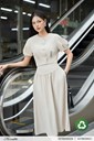 M09-03 Ảnh của Chân váy xoè dài
