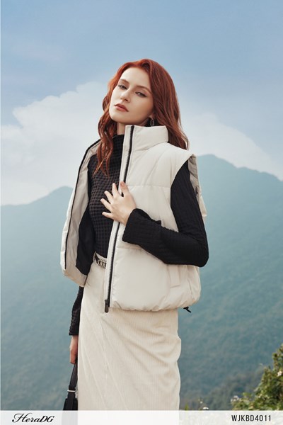 Hiển thị chi tiết cho Áo phao gile 3 lớp Ảnh của Áo phao gile 3 lớp