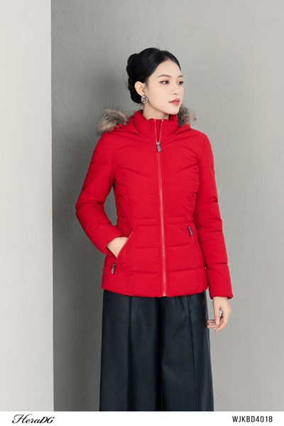 Hiển thị chi tiết cho Áo phao 3 lớp dáng ngắn Ảnh của Áo phao 3 lớp dáng ngắn