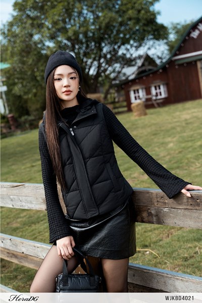 Hiển thị chi tiết cho Áo phao gile 3 lớp Ảnh của Áo phao gile 3 lớp