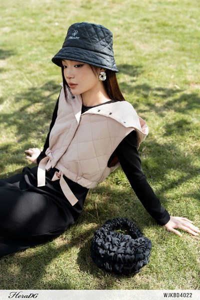 Hiển thị chi tiết cho Áo phao gile 3 lớp Ảnh của Áo phao gile 3 lớp