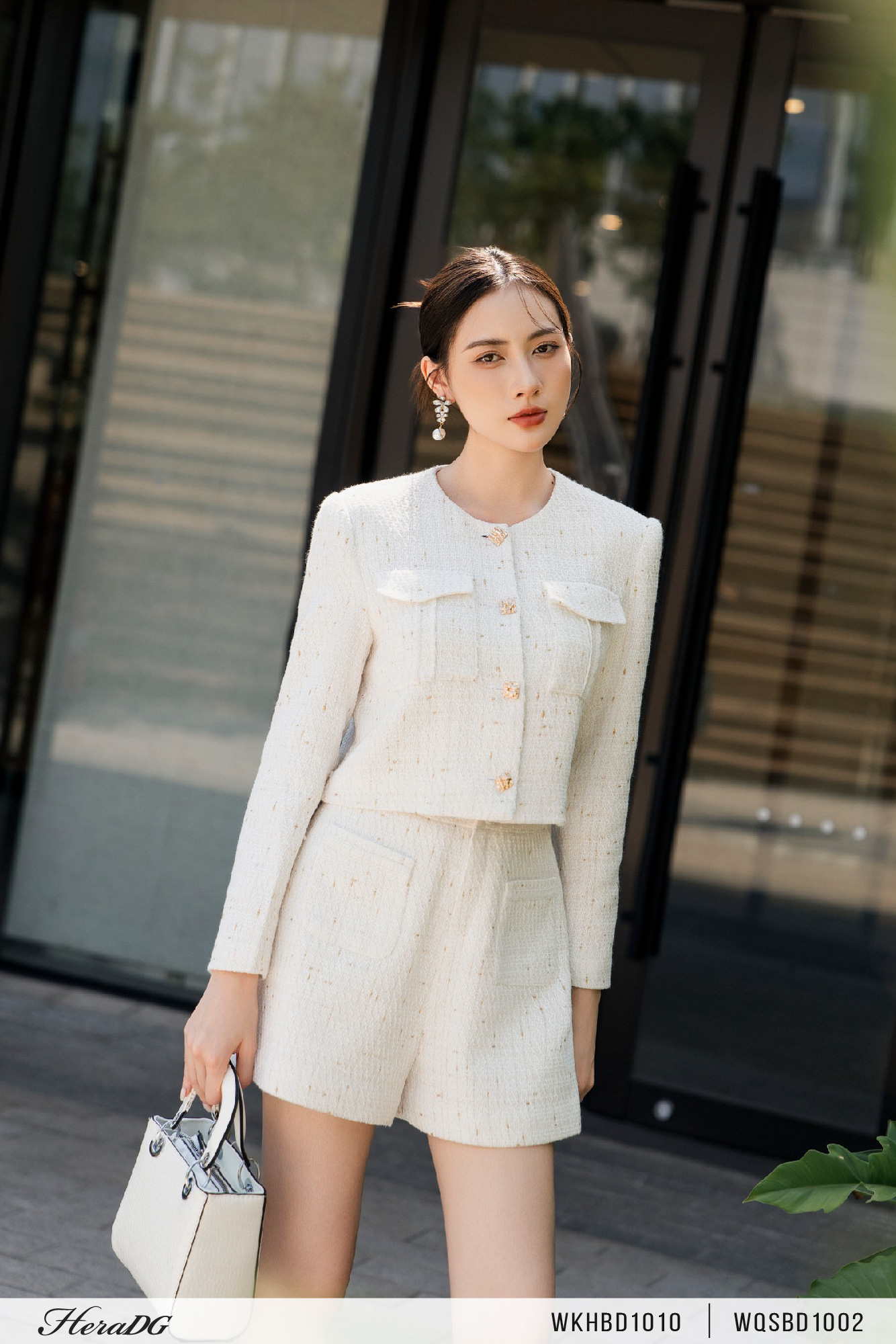 Hiển thị chi tiết cho Quần short dạ Ảnh của Quần short dạ