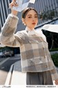 Ms2-17 Ảnh của Áo khoác dáng ngắn