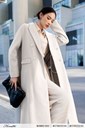Ms2-29a Ảnh của Áo khoác dáng dài