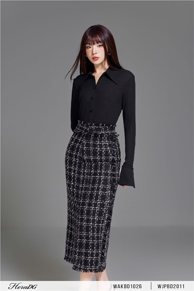 Hiển thị chi tiết cho Chân váy suông Ảnh của Chân váy suông