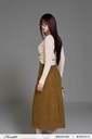 00012b-61 Ảnh của Chân váy nhung dáng suông