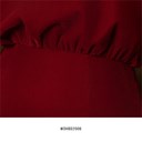 Makafds89-05 Ảnh của Đầm suông cổ dáng yếm