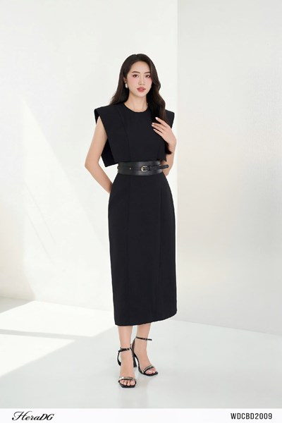 Hiển thị chi tiết cho Đầm dáng suông Ảnh của Đầm dáng suông