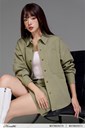 z6164505165552_1252c4d8008ecc249317a2f5c42bc77b Ảnh của Chân váy khaki dáng A