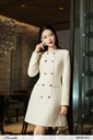 kua-01 Ảnh của Đầm A ốp dây tweed
