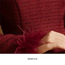 kua-12 Ảnh của Đầm dạ tweed xoè