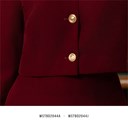 kua-18 Ảnh của Áo khoác nhung dáng ngắn