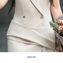 Mla-48 Ảnh của Đầm sát nách dáng vest