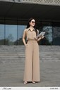 Mla-34 Ảnh của Jumpsuit dài,có đai rời