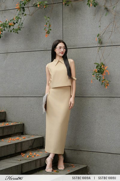 Hiển thị chi tiết cho Chân váy suông Ảnh của Chân váy suông