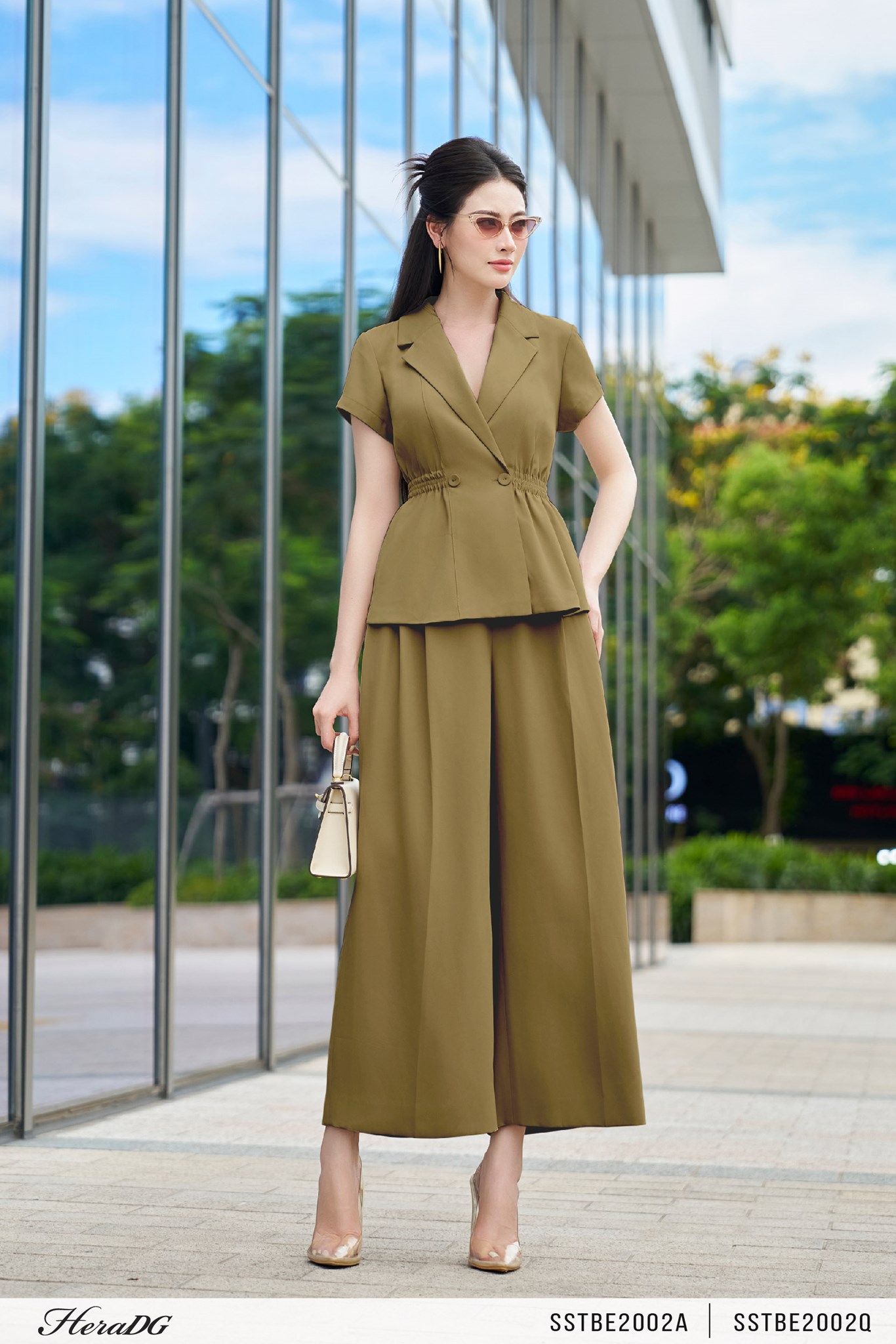 Makas-07-2 Ảnh của Quần dáng suông