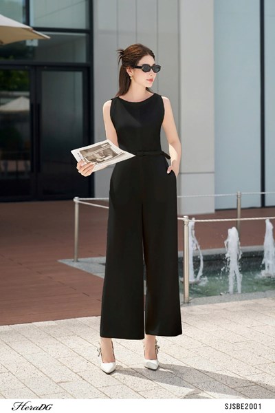 Hiển thị chi tiết cho Jumpsuit cổ thuyền Ảnh của Jumpsuit cổ thuyền