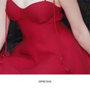 Makasss-06 Ảnh của Đầm tơ 2 dây cúp ngực